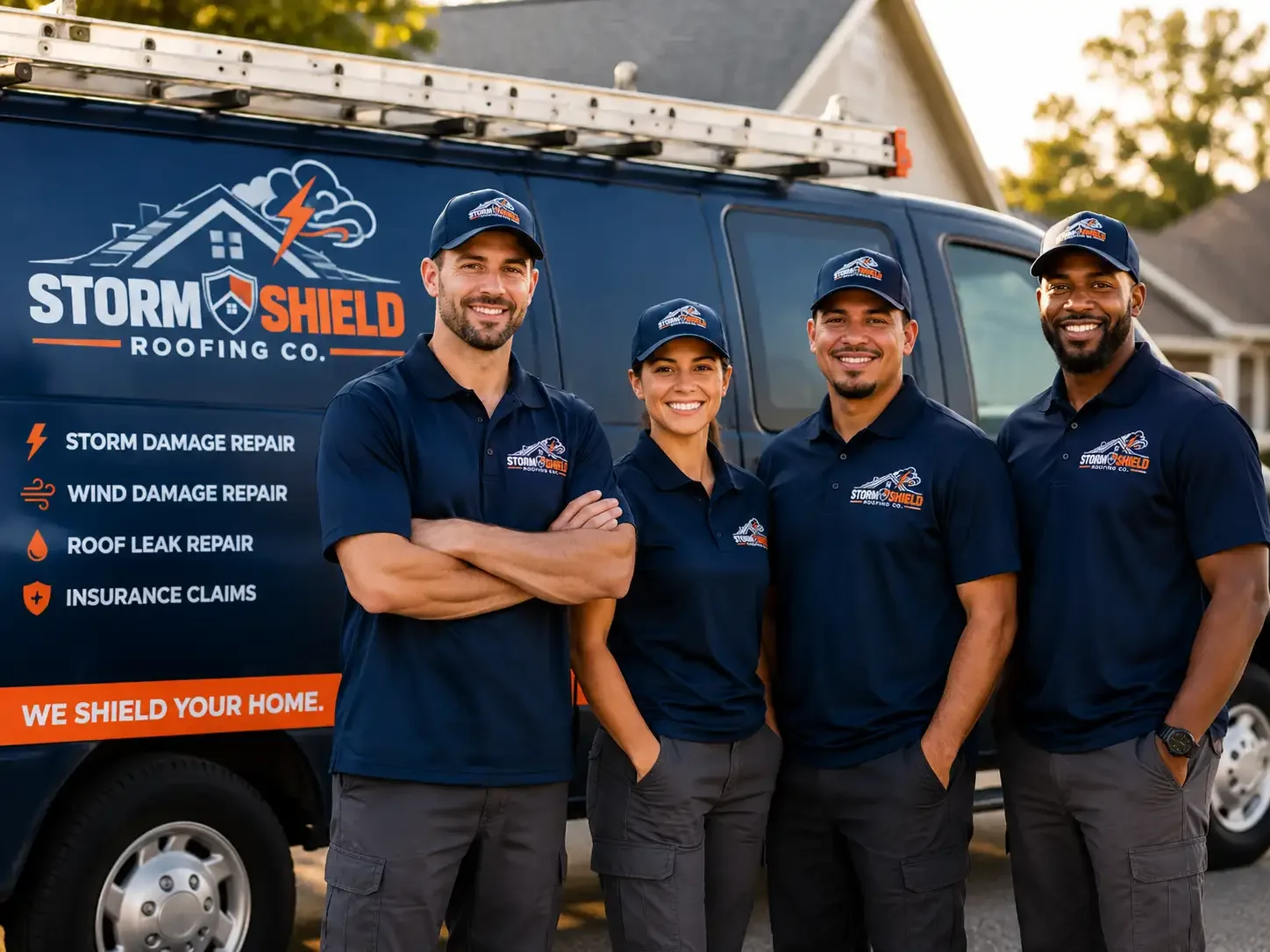 Storm Damage Roof Repair company in Fort Washington, MD