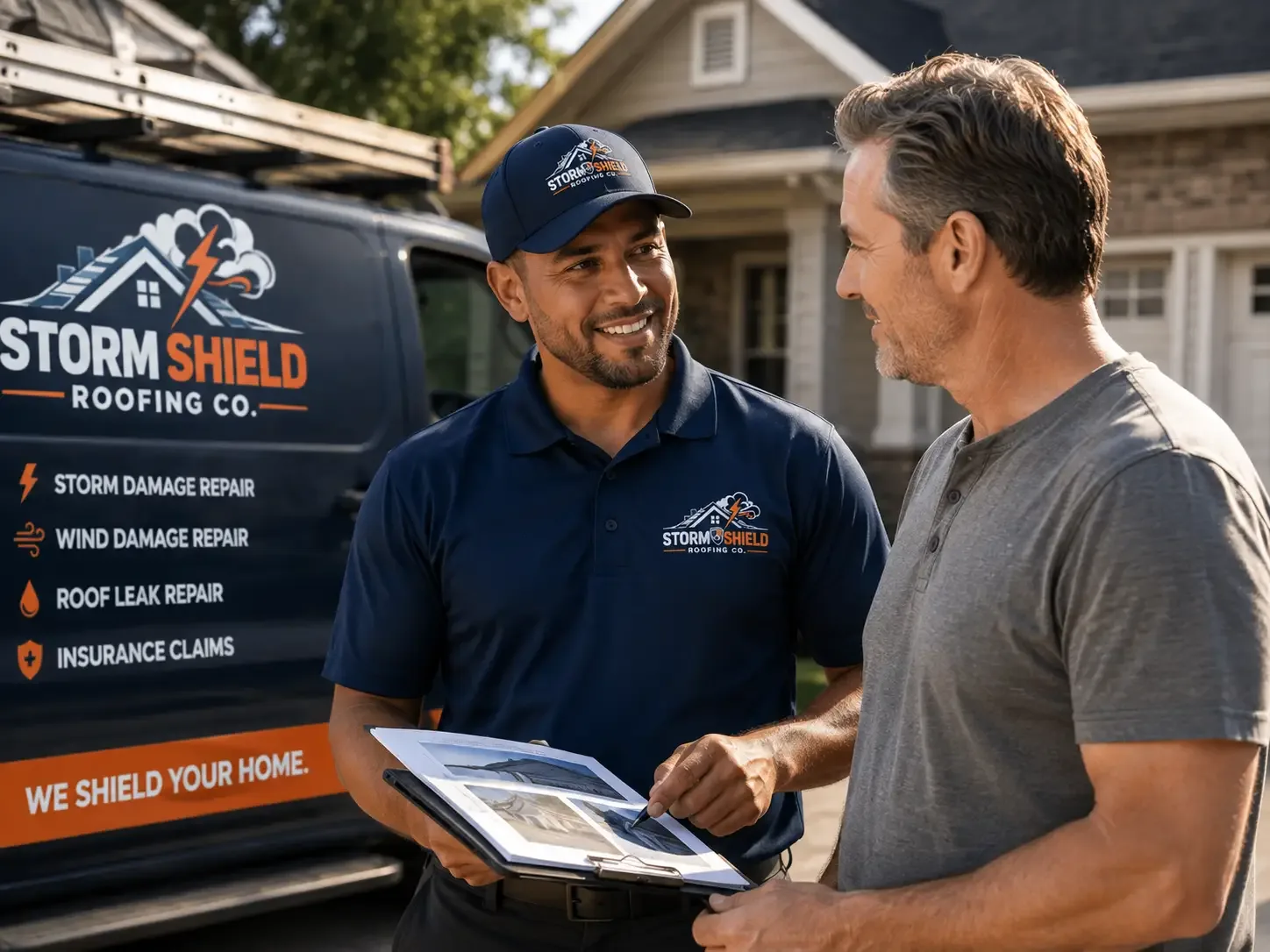 Storm Damage Roof Repair Fort Washington, MD FAQs
